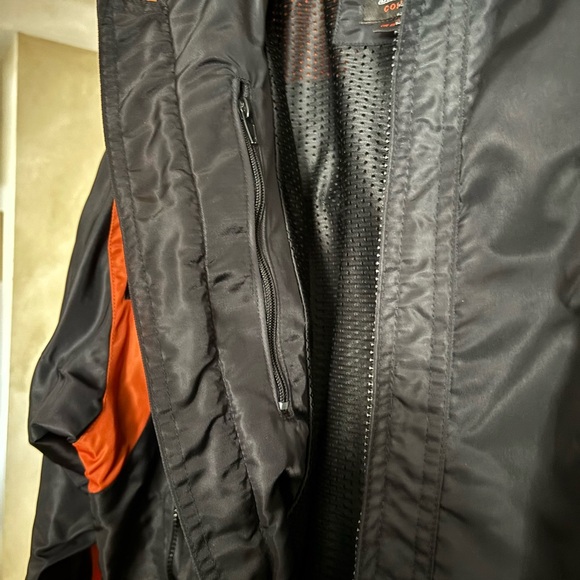 Biker Design Riding Jacket - Picture 6 of 6